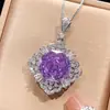 Novo Conjunto Huabi Joias 2025 Base de Cobre Banhado a Ouro Imitação Kiriko do Milênio Roland Conjunto Temperamento Pedra Principal 16-10m