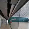 Dutos de Ventilação para Linha de Montagem do Estádio Sonnes com Design Destacável e Dutos Flexíveis de Tecido de Fibra de Poliéster