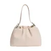 Bolso de mano estilo bosque al por mayor para mujer, nuevo modelo de verano 2026, bolso de hombro plisado de lujo ligero, bolso cruzado de alta calidad