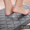 Alfombra de cocina de PVC gofrado de Amazon transfronteriza a prueba de aceite, impermeable, tapete para piso resistente a la suciedad y al desgaste, tapete de puerta que no necesita limpieza