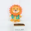 Clip de Dibujos Animados para Empujar, Palo, Globo de Minnie Estrella Dailinara Belle Modelo Globo Animal Juguete para Niños