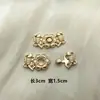 Fornecimento direto da fábrica Hanfu cheongsam de fabricação Ming traje antigo Hanfu infantil fivela de placa de metal em estoque