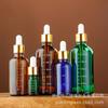 Botellas Pulverizadoras Graduadas a Prueba de Luz para Aceites Esenciales al por Mayor, Botellas Gotero Medidoras para Líquidos Orales, Botellas Pulverizadoras de Esencia Reactiva para Perfumes