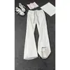 Pantalones de Secado Rápido con Estampado de Espiga Colección Verano-Otoño 2026 M-5XL HK261005-Especial P22