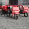 Triciclo a Prueba de Explosiones Zhongsheng Yc800 en Venta, Vehículo de Transporte para Ingeniería Minera, Triciclo a Prueba de Explosiones Fácil de Usar