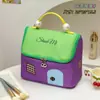 Nova Bolsa de Cosméticos Casa Pequena Bolsa de Armazenamento de Cosméticos Portátil Feminina Grande Capacidade Armazenamento Classificado Estojo de Cosméticos Bolsa de Cosméticos