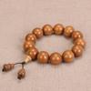 Fabricantes Venta al por Mayor Seis Cuentas de Buda de Madera Rosario Wenwan de Madera Pulsera de Pareja para Hombre y Mujer Seis Pulseras de Madera
