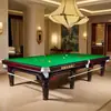 Mesa de Snooker Qijiang, Mesa de Snooker Tongnan, Mesa de Snooker Tongliang Estándar, Fábrica de Mesas de Snooker