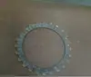Fornecer Placa de Embreagem Placa de Fricção para Motocicleta WH125-12 KYY KPH SDH125-53 4 Peças 24 Dentes