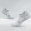 Calcetines Deportivos de Rayas para Hombre y Mujer para Exterior, Calcetines para Correr, Transpirables, Delgados, Absorbentes del Sudor, de Algodón, Casuales, Venta Directa de Fábrica