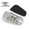 Amazon Mini Espinilleras de Fútbol Mini Master Espinilleras Gruesas con Inserto Protectores de Pie de Fútbol Equipo de Protección Venta al por Mayor