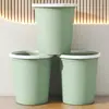 Lixeira para Uso Doméstico 2026 Novo Modelo para Sala de Estar, Quarto, Cozinha, Lavabo, Banheiro, Grande Capacidade para Dormitório e Escritório