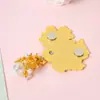 Ímãs de Geladeira de Metal Personalizados, Liga de Zinco Esmaltada com Pintura de Marcos de Cidades e Atrações Turísticas Ímãs de Geladeira 3D