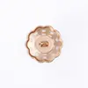 Botones Metálicos con Puntos de Perla y Diamante Cosidos a Mano, Botones de Moda y Exquisitos para Ropa Exterior de Lana, Trajes, Cortavientos, Botones