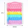 Cuaderno A5 de música de burbujas de descompresión transfronterizo, de silicona, de dibujos animados, de roedor, pionero, para llevar a mano, de espiral, CUADERNO