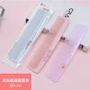 Peine para el Cabello al Mayoreo Cabello Lacio Peine Simple Mujeres Peine de Estilo Dientes Peine para el Cabello Hogar Peine para Cabello Largo