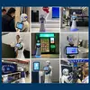 Robot Alice Servicio Inteligente de Recepción y Bienvenida, Servicio de Explicación en el Lobby, Publicidad y Promoción, Robot Humanoide