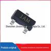 MMBT3904 serigrafia 1AM 100MA SMD triodo chip pacote SOT-23
