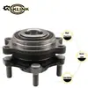 Rolamento de Cubo de Roda 40202-6CT0A Unidade de Roda Dianteira Aplicável ao Nissan Modelo 19 Altima (L34Z) Unidade de Cubo de Roda