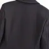 Roupas Femininas 2026 Primavera Novo Estilo Moda Europeia e Americana Simples Slim-Fit Blazer com Ombreiras 2253599 Lapela