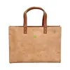 Bolsa de Tela Dupont Nueva de Gran Capacidad Ecológica para Oficinistas Moda Simple Bolso de Mano para Viajes Procesamiento y Personalización