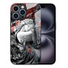 Nueva Funda de Cristal Templado para Teléfono para 18Promax Apple 17Pro Bella Durmiente Ip16 Compatible con 14 Transfronterizo 13Pro