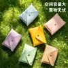 Bolsa de entrenamiento para perros, bolsa para pasear perros, bolsa de almacenamiento impermeable de cuero sintético con botón, bolsa multifuncional para mascotas, accesorios de entrenamiento para perros