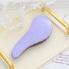 Peine de aire creativo y moderno para mujer, peine de masaje para cabello rizado, peine mágico antinudos, peine portátil tt