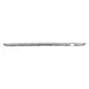 Adequado para Mercedes-Benz Classe Gls W166 Protetor Inferior do Para-choque Traseiro Tira Galvanizada Acabamento do Queixo 1668852474 Peças de Automóvel