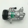Adequado para Compressor de Ar Condicionado de Carro Nissan Sylphy Bluebird 2.0 92600-1U60A 92600-1U6