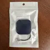 Dispositivo localizador inteligente cuadrado Bluetooth 5.0 anti-pérdida rastreador de objetos alarma bidireccional localizador anti-pérdida
