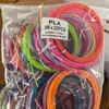 Ventas Directas de Fábrica de Consumibles para Impresión 3D Pcl Alta Resistencia Consumibles para Bolígrafo de Impresión 3D Filamento para Impresión a Baja Temperatura Línea de Recarga para Bolígrafo