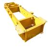 Dibujo de muestra de soldadura de base de barco para soldadura de chapa metálica, productos metálicos, corte de soldadura, pulverización de superficie, procesamiento en fábrica
