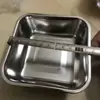 Procesamiento de Tazón de Sopa de Acero Inoxidable Tazón para Mascotas Tazón para Perros Forro para Tazón de Perro Tazón de Melamina Varios Tazones de Acero Inoxidable para Mascotas
