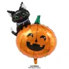 Nuevas Decoraciones de Globos de Halloween, Globos de Papel de Aluminio, Decoraciones para Fiestas Temáticas de Halloween, Globos de Dibujos Animados con Forma Especial