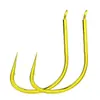 Anzóis Específicos para Milho com Espinhos para Pesca, Lotes de Anzóis Genuínos Jin Hai Xi para Carpa Capim, Carpa Negra e Pesca de Fundo
