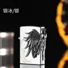 Fabricante Creativo y Personalizado de Encendedores con Relieve Tridimensional de Guerrera Amazona