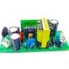 Fuente de Alimentación para Soldador Doble DC24V Fuente de Alimentación Conmutada DC AC 220V 380 Doble Uso Doble Voltaje24V
