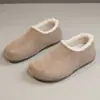 [Personalizado] Zapatos Birkenstock con Forro de Lana Rd3203 para Mujer 2025 Nuevo Otoño e Invierno Zapatos de Suela Gruesa de Cobertura Total Zapatos sin Cordones