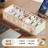 Caja de Gestión de Cables de Escritorio Cargador de Teléfono Móvil Power Bank Hub Gran Capacidad Compartimentos Multifuncionales Caja de Almacenamiento de Cables de Datos