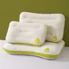 Almohada infantil para padres e hijos, núcleo de almohada para bebé, almohada para estudiante, almohada de soporte para el cuello, ayuda para dormir para adultos, niño, estudiante, almohada para adolescente