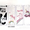 Amazon Xiyin temu Plataforma Transfronteriza Explosiones Fábrica de Tazas de Leche de Plástico de 500 ml En stock Impresión de logo