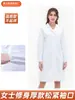 Batas Blancas de Laboratorio, Uniformes de Doctor, Ropa de Trabajo de Enfermera, Uniformes de Entrenamiento de Laboratorio para Estudiantes Mujeres, Ropa Personalizable con Logo al por Mayor
