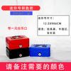 Caja de Efectivo Portátil Caja de Hierro con Cerradura Caja de Almacenamiento Caja con Combinación Caja de Almacenamiento Caja de Efectivo Segura Caja Registradora Caja Hucha