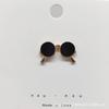 Broche Metálico de Dibujos Animados Estilo Japonés Ins Insignia de Aleación de Moda Pin Decoración para Ropa y Bolsos Producto Nuevo Primavera 2025