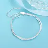 Venta al por mayor del fabricante Nueva Moda Fresca de Tendencia Joyería de Celebridad de Internet para Mujeres, Pulsera de Doble Capa con Efecto Arena Planeta Soñador Chapada en Plata