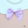 Leggings explosivas Acessórios Bow Angle Handmade Silk Ribbon Ribbon Flower