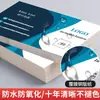 Tarjetas de Presentación Personalizadas, Tarjetas Publicitarias de Empresa Doble Cara, Tarjetas Personalizadas, Tarjetas de Papel Cobre Hechas a Medida, Impresión Impermeable