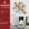 Testador de Força de Abertura de Garrafa Máquina de Teste de Força de Puxar Tampa de Garrafa Dispositivo de Teste de Tração-Pressão para Cosméticos