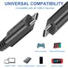 Cargador de Consola de Juegos Nintendo Switch de 39W Adaptador de Corriente para Host Ns Exportación Portátil Tres en Uno